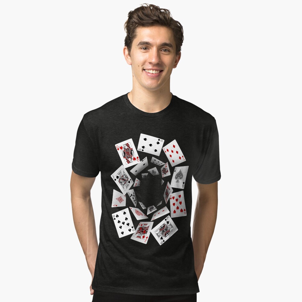 Item preview, Tri-blend T-Shirt designed and sold by MaratusFunk.