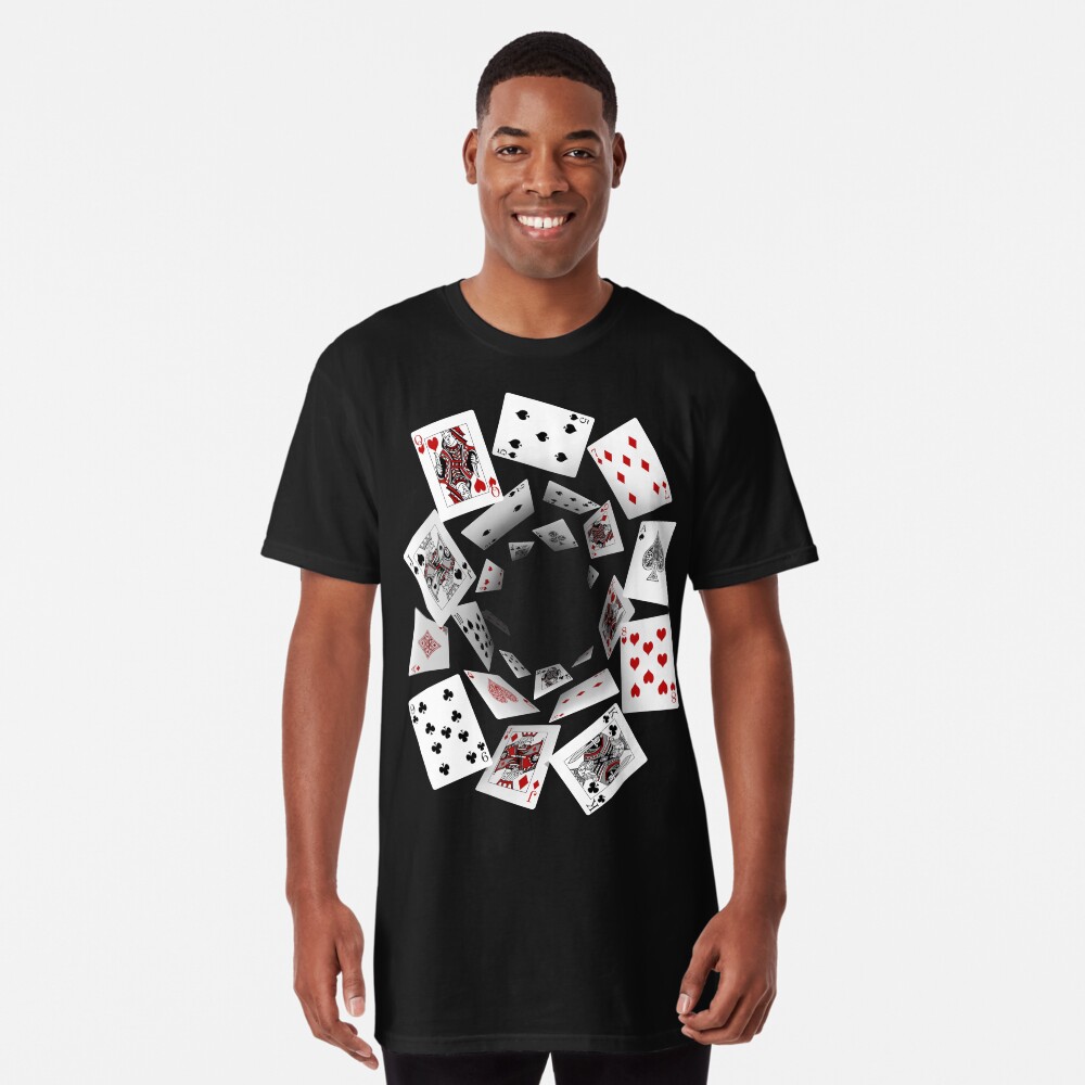 Item preview, Long T-Shirt designed and sold by MaratusFunk.