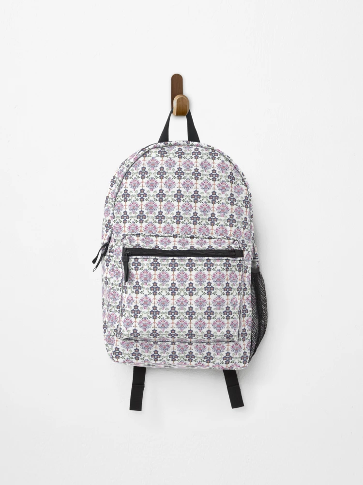 Thumbnail 1 of 3, Backpack, Traditional patterns designed and sold by MYWMC.