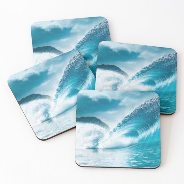 Item preview,   Cute colourful blue sea or ocean water or blue water design designed and sold by BEAUTY ⭐⭐⭐⭐⭐.