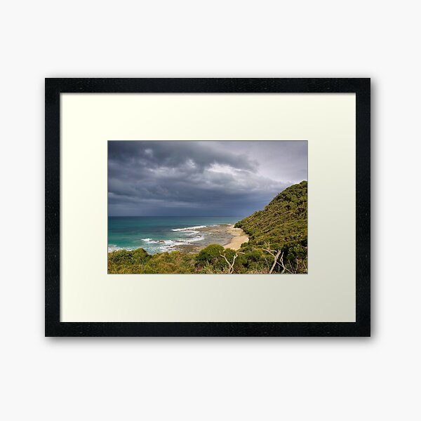 Item preview, Along the Great Ocean Road, Victoria designed and sold by ChristineJayne.