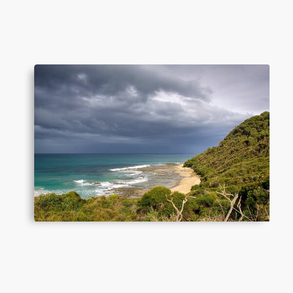 Item preview, Along the Great Ocean Road, Victoria designed and sold by ChristineJayne.