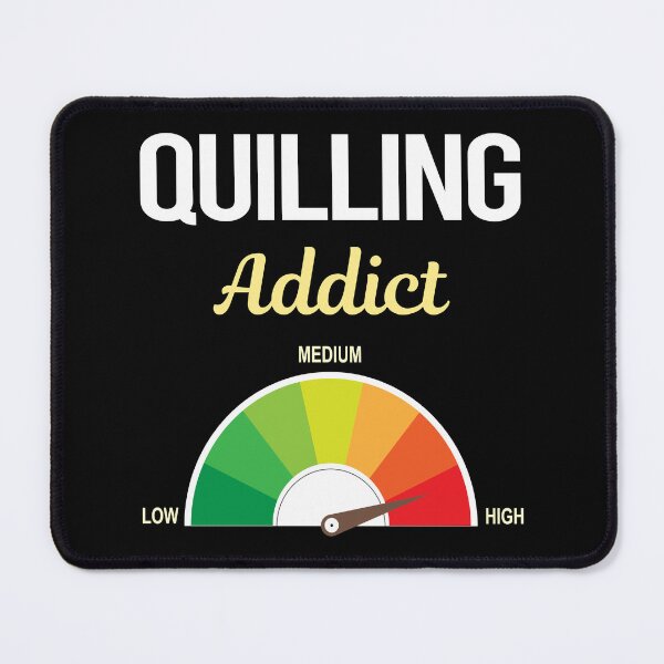 Item preview, Addict Quilling designed and sold by FrankVitgenos0.