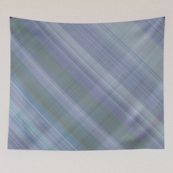 Item preview, soft blue Clark plaid designed and sold by Rawan Alghunmien.