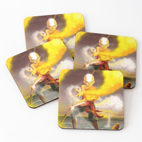 Item preview, Avatar The Last Airbender designed and sold by RobertIlustrado.