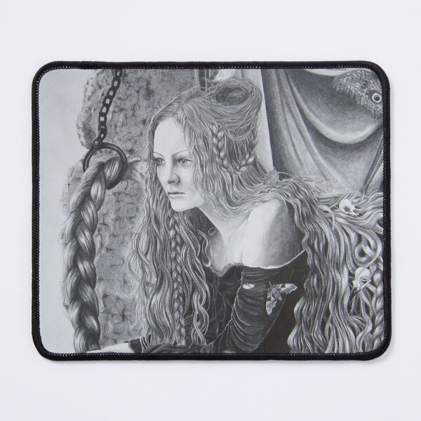 Item preview, Rapunzel designed and sold by alexandradawe.