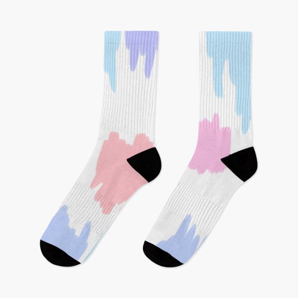Item preview, Pastel colored strokes designed and sold by Infinitysplash.