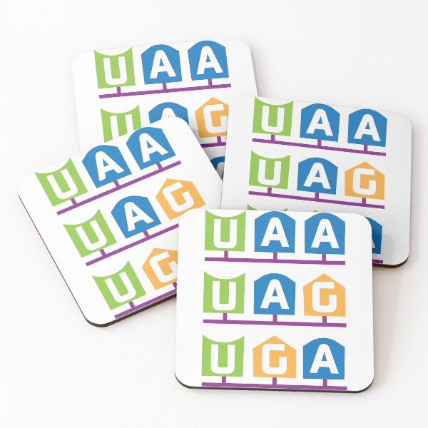 Item preview, Scientist Stop Codon - Genetics, Biology & Science designed and sold by punchon.
