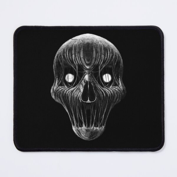 Item preview, Creepy skull with deadly eyes designed and sold by Rob-Son.