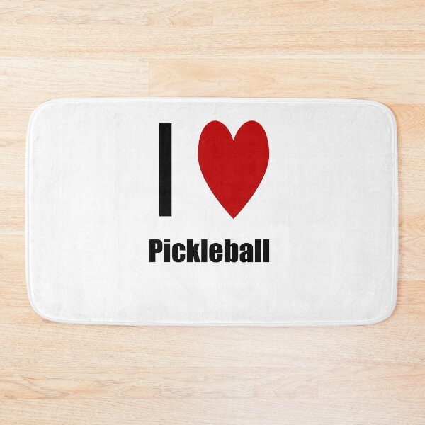 Item preview, I Love Pickleball designed and sold by VitezCrni.