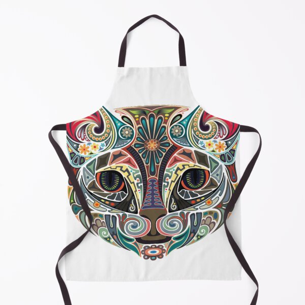 Item preview, Cat Iron for cat lovers designed and sold by LadySita.