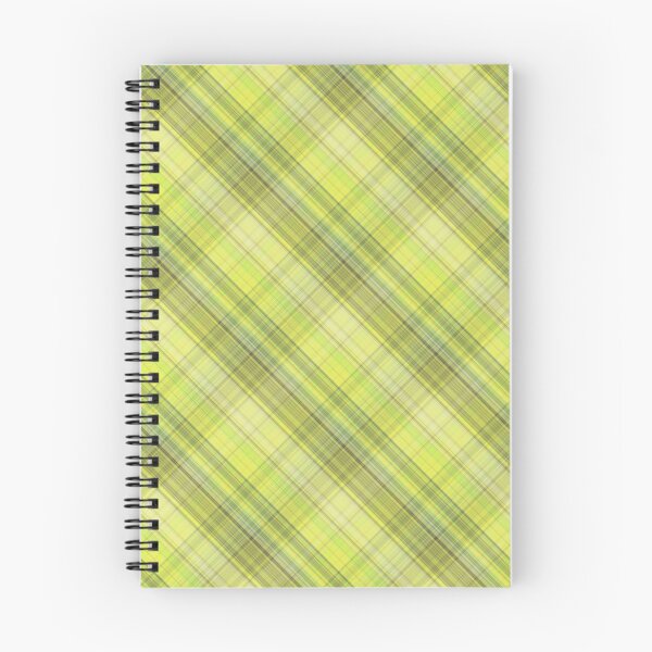 Item preview, yellow green clark plaid  designed and sold by Rawan Alghunmien.