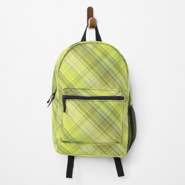 Item preview, yellow green clark plaid designed and sold by Rawan Alghunmien.