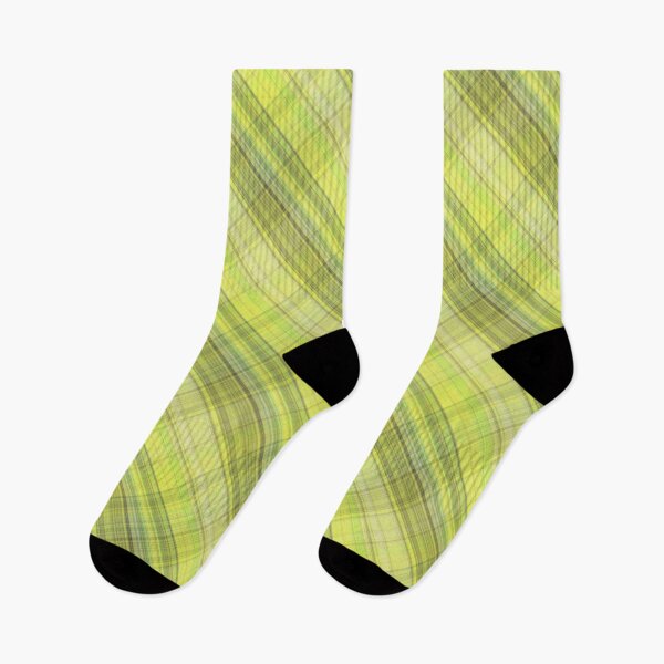 Item preview, yellow green clark plaid  designed and sold by Rawan Alghunmien.
