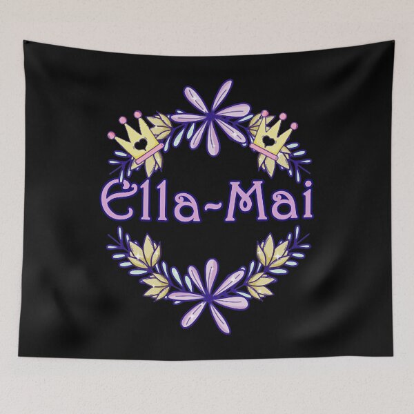 Item preview, Pretty Mai Royal Crest For Fans designed and sold by ToriNicole6.