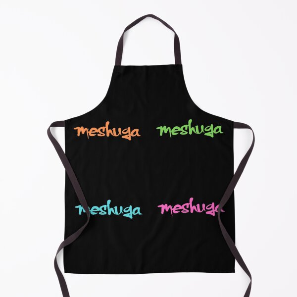 Item preview, Meshuga - Crazy - Yiddish Sayings designed and sold by JourneyCreative.