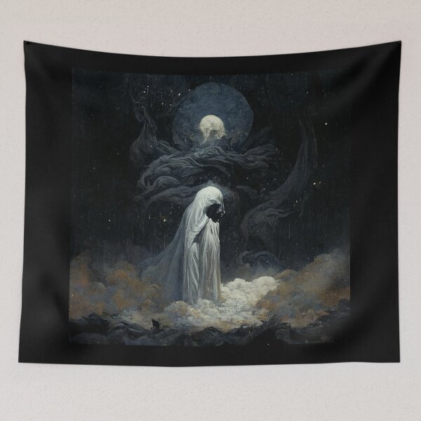 Item preview, God of the Night | Begins to Weep designed and sold by Kazaiart.