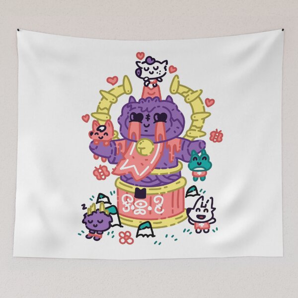 Item preview, A cute little cult designed and sold by Evasinmas.