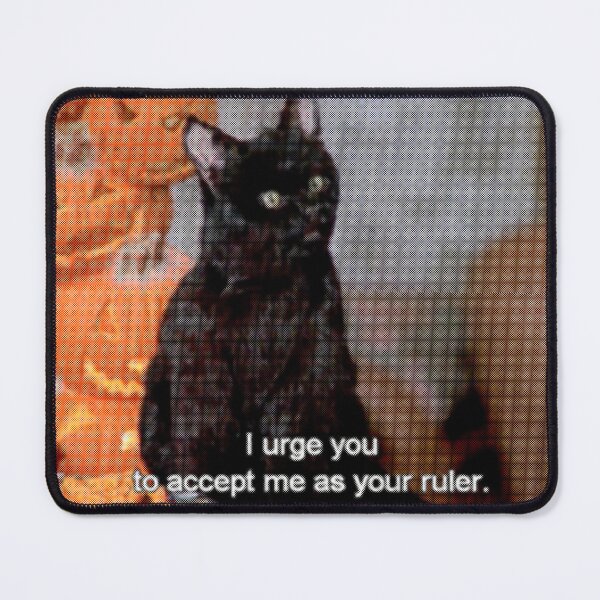 Item preview, Salem Accept Me As Your Ruler designed and sold by soundlesswaves.