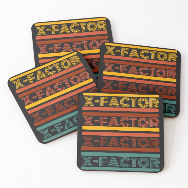 Item preview, Cool X-Factor designed and sold by RonelM.