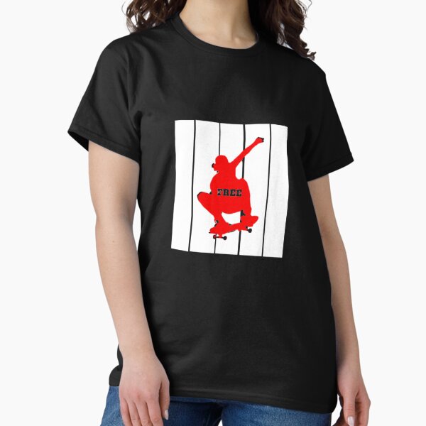 Item preview, skate free designed and sold by bb-tees-by-mlee.