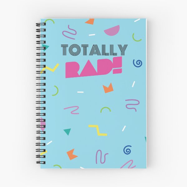 Item preview, Totally Rad! designed and sold by Nickabooticus.