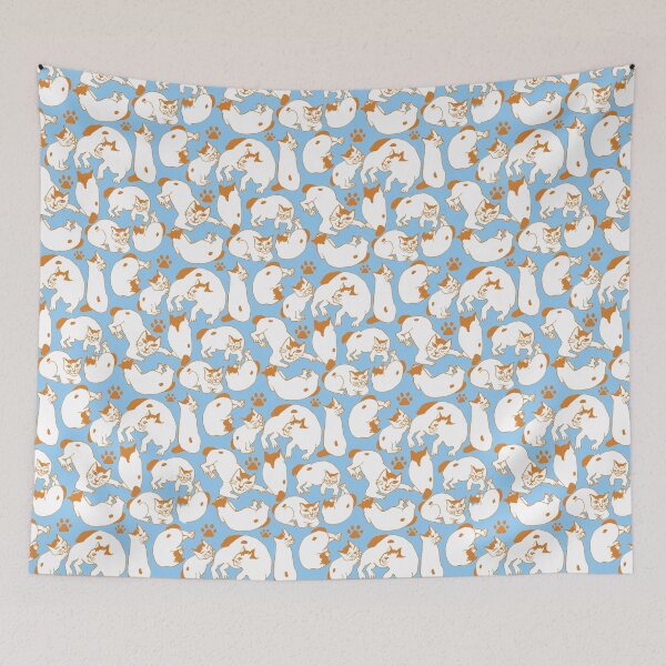 Item preview, Playful Cats designed and sold by Leafbear Studio.