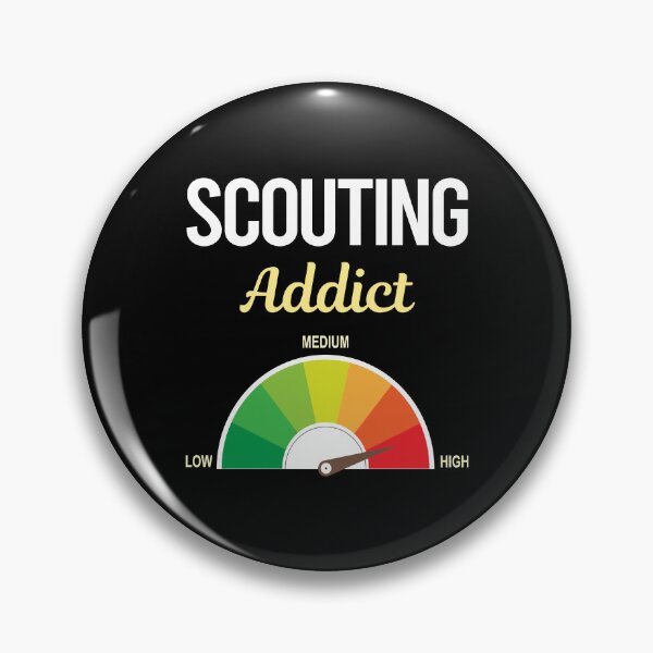 Item preview, Addict Scouting Scout Scouts designed and sold by FrankVitgenos0.