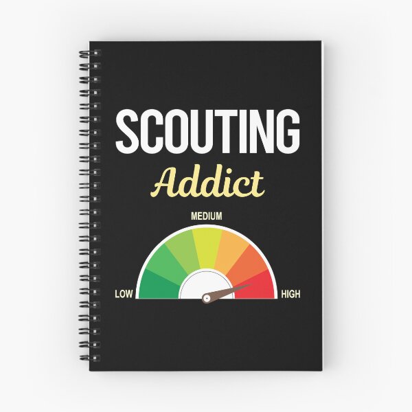 Item preview, Addict Scouting Scout Scouts designed and sold by FrankVitgenos0.