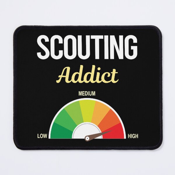 Item preview, Addict Scouting Scout Scouts designed and sold by FrankVitgenos0.