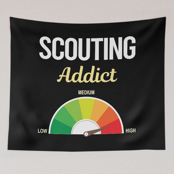 Item preview, Addict Scouting Scout Scouts designed and sold by FrankVitgenos0.