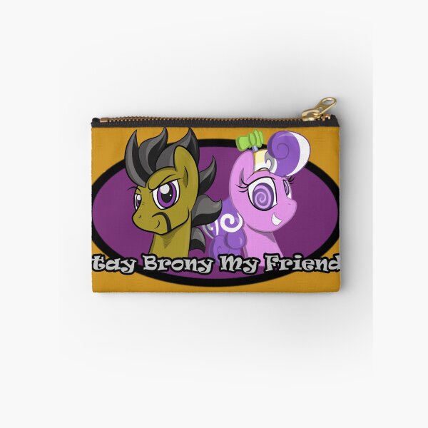 Item preview, Stay Brony My Friends Show Logo designed and sold by StayBrony.