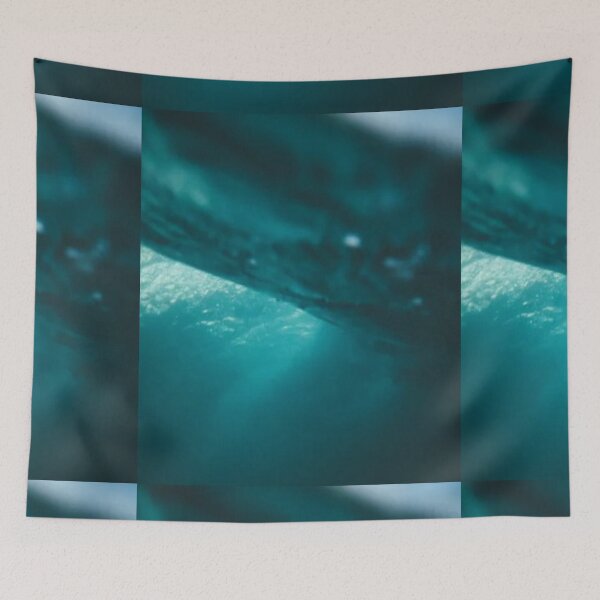 Item preview,    Cute colourful blue sea or ocean water or blue water design designed and sold by BEAUTY ⭐⭐⭐⭐⭐.