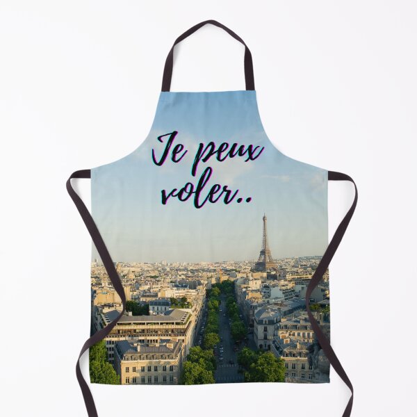 Item preview, I can fly - popular French quotes theme gifts designed and sold by RebelliousRosee.