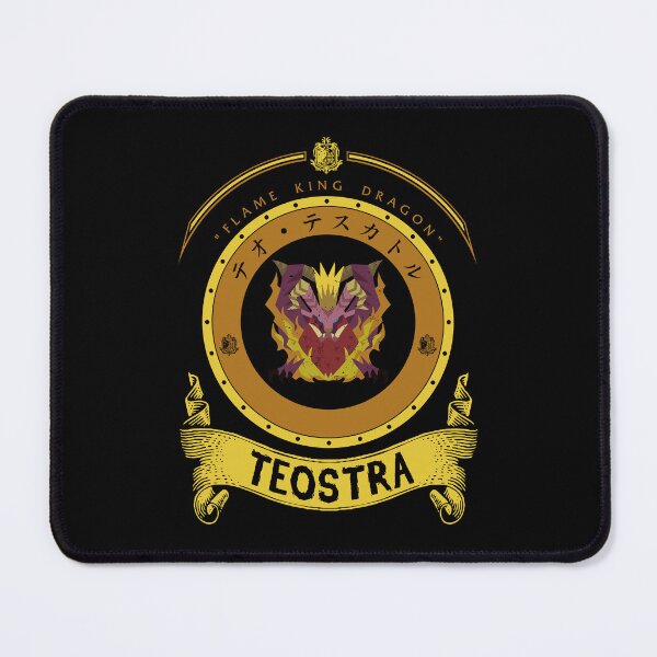 Item preview, TEOSTRA - CREST designed and sold by EXION CREW.