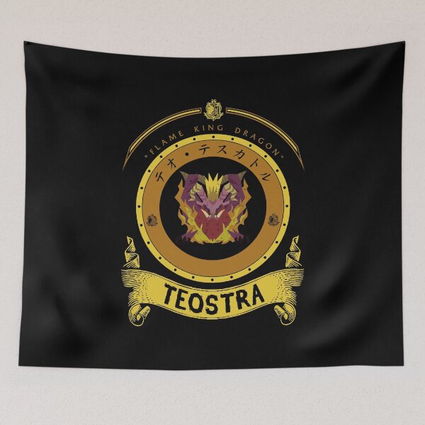 Artikelvorschau, TEOSTRA - CREST entworfen und verkauft von EXION CREW.