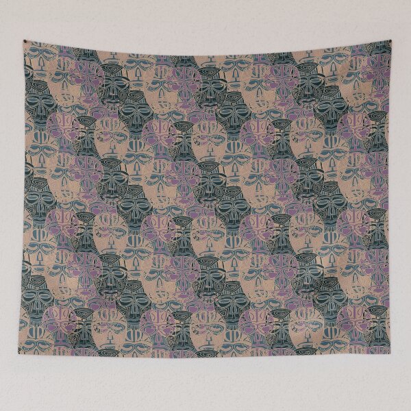 Item preview, Masks Design Pattern designed and sold by stavina.