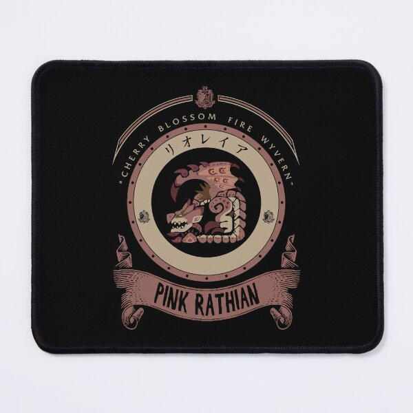 Item preview, PINK RATHIAN - CREST designed and sold by EXION CREW.