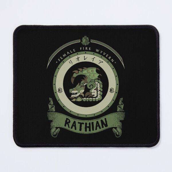 Item preview, RATHIAN - CREST designed and sold by EXION CREW.