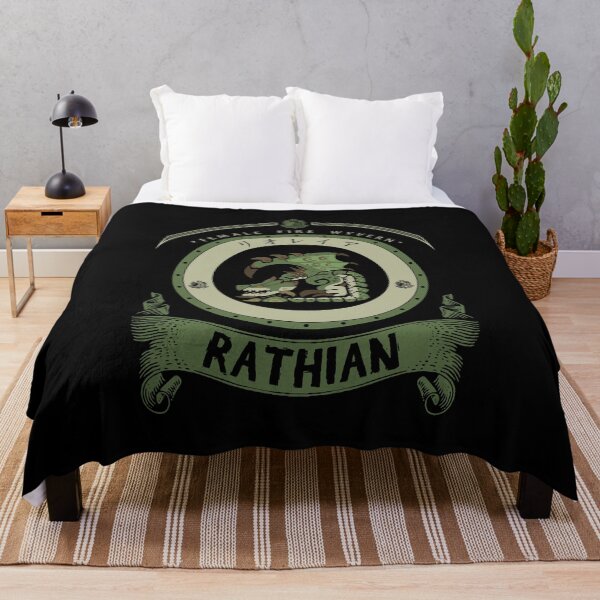Artikelvorschau, RATHIAN - CREST entworfen und verkauft von EXION CREW.