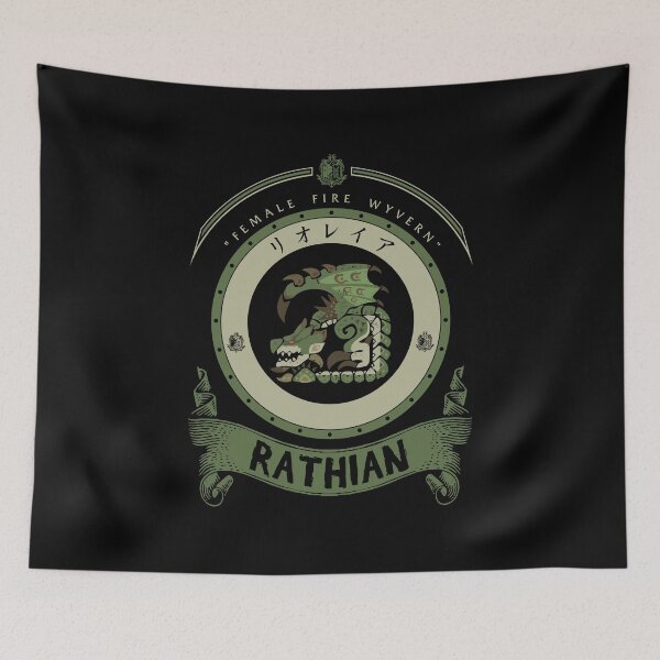 Item preview, RATHIAN - CREST designed and sold by EXION CREW.