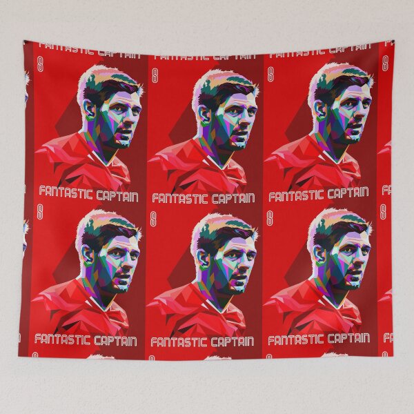 Item preview, Steven Gerrard | Fantastic Captain designed and sold by day4rt.