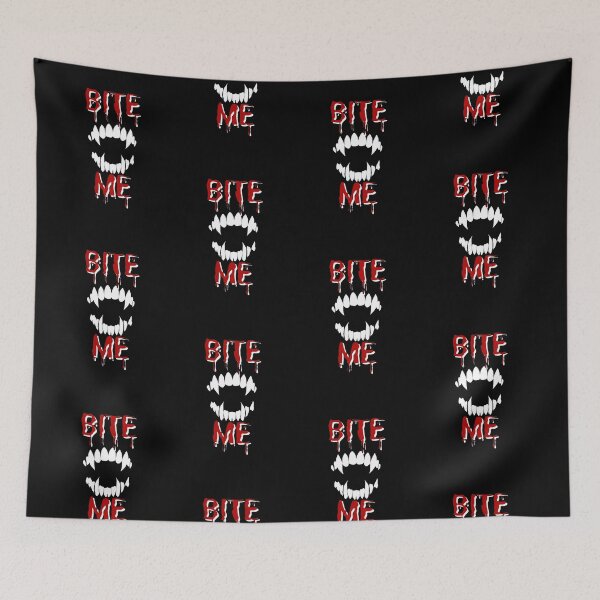 Item preview, Bloody Bite Me Vampire Fangs designed and sold by VirtualFaries.