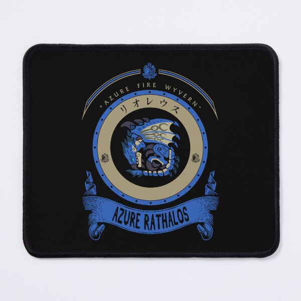 Artikelvorschau, AZURE RATHALOS - CREST entworfen und verkauft von EXION CREW.