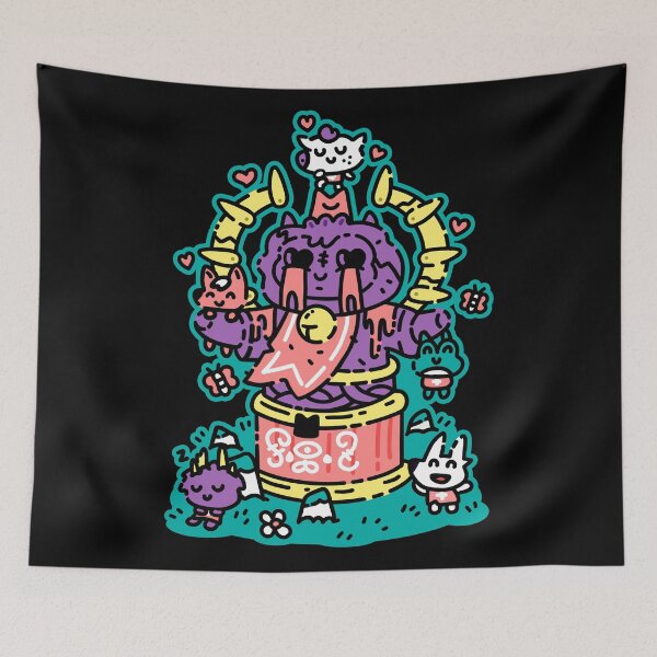 Item preview, A cute little cult III designed and sold by Evasinmas.