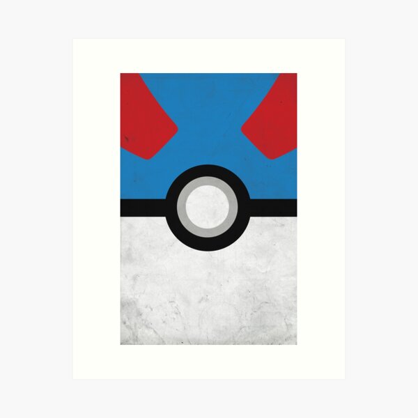 Great Ball Art Print