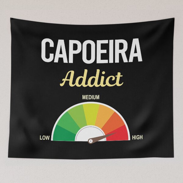Item preview, Addict Capoeira designed and sold by FrankVitgenos0.