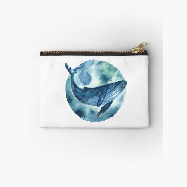 Item preview, blue moon whale designed and sold by romanv61.