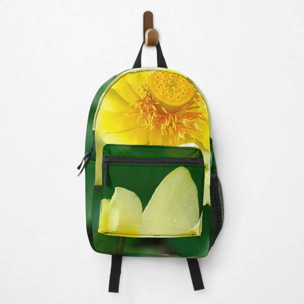 Item preview, Yellow American Lotus Flower designed and sold by Kathy Weaver.
