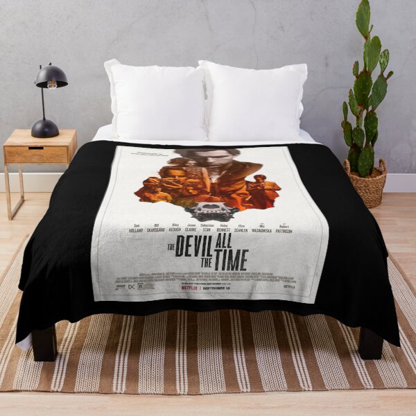 Item preview, Mujeres Hombres El diablo todo el tiempo Regalos Fanático de la película designed and sold by Meyer07Anthony.